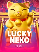 Lucky Neko by sumowin