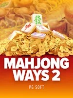 Mahjong Ways 2 by sumowin
